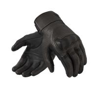 Revit New Heights Guantes de moto perforados, negro, tamaño XS