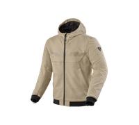Revit Parabolica 2, chaqueta textil L male Beige