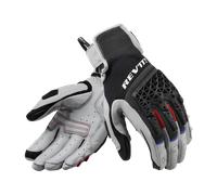 Rev'it Sand 4 - Talla S LIGHT GREY/BLACK