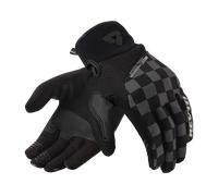 Guantes de Moto REV’IT! Surge Negro/GrisL Negro,Gris