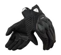 Guantes de Moto Rev´it! Veloz NegroS Negro