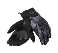 Guantes de Moto Revi´t Continent Negro/GrisXL Negro,Gris