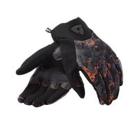 Guantes de Moto Revi´t Continent Negro/NaranjaXXL Negro,Naranja