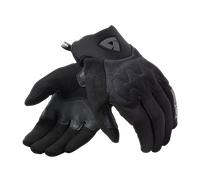 Revit Continent Guantes de motocicleta, negro, tamaño 4XL