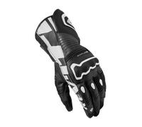 Revit Argon 3 Guantes perforados para motocicletas, negro-blanco, tamaño XL para Hombres