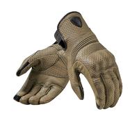 Guantes de moto Revit Avion 3 verde oliva liquidación M