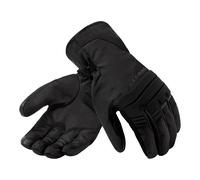 Guantes de moto Revit Bornite H2O negros XL
