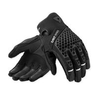 Revit Caliber 2 Guantes de motocross, negro, tamaño 4XL para Hombres