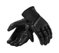 Guantes de Moto Rev'It! Caliber NegroS Negro