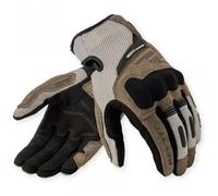 Guantes De Moto Rev'it Cavern Sand/Black