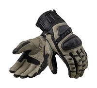 Guantes de moto Revit Cayenne 2 marrón-negro L