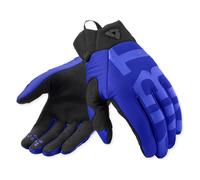 Revit Coast Guantes de motocross, azul, tamaño 2XL para Hombres