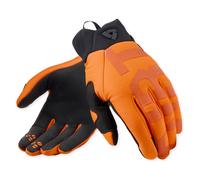 Revit Coast Guantes de motocross, naranja, Talla 3XL