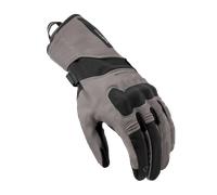 Revit Convergent H2O guantes impermeables para moto femenina, gris/negro, Talla S