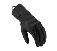 Revit Convergent H2O guantes impermeables para moto femenina, negro, Talla L
