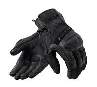 Guantes de moto Revit Dirt 4 negros M