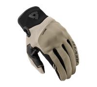 Guantes de Moto REV'IT! Endo Negro/ArenaL Negro,Arena