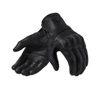 Guantes de moto Revit Hawk negros 4XL