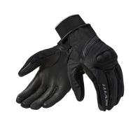 Guantes de Moto Rev'It! Hydra 2 H2O Mujer NegroXL Negro