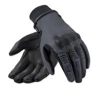 Revit Hydra 3 H2O Guantes de moto, negro-azul, tamaño 2XL para Hombres