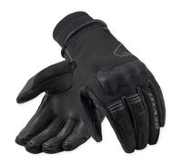 Revit Hydra 3 H2O Guantes de moto, negro, tamaño L para Hombres