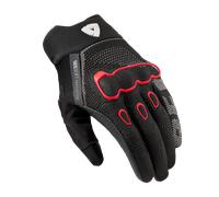 Guantes de Moto REV'IT! Hyperspeed 3 Negro/Rojo NeónXXL Negro,Rojo Neón