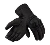 Guantes de moto Revit Lava H2O negros XL