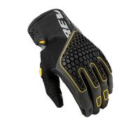 Guantes De Moto REV'IT! Mangrove 2 Negro/Amarillo Ocre3XL Negro,Amarillo Ocre