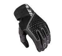 Revit Mangrove 2 Guantes de moto, negro/gris, Talla 3XL