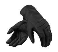Guantes de moto Revit Mankato H2O negros 4XL