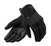 Guantes de moto Revit Mosca 2 H2O negro 4XL