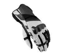 Revit RSR 5 Guantes de moto, Negro/Blanco, Talla S