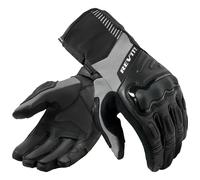 Guantes de moto Revit Sand 5 H2O negros S