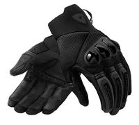 Revit Speedart Air Guantes de motocicleta, negro, tamaño L para Hombres