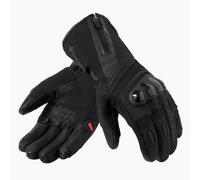 Guantes de moto Revit Taurus 2 GTX negros XL