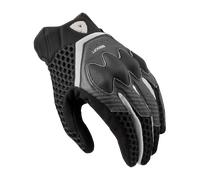 Guantes de Moto REV'IT! Veloz Negro/BlancoL Negro,Blanco