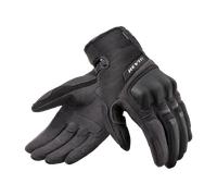 Guantes de Moto Rev'It! Volcano Mujer NegroS Negro