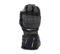 Richa Arctic Gore-Tex Guantes de moto impermeables, negro, tamaño 3XL para Hombres