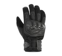 Guantes de Moto Richa Bodyguard Mujer NegroXXL Negro