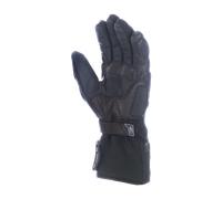 Richa Cold Protect Gore-Tex Guantes de moto impermeables, negro, tamaño M para Hombres
