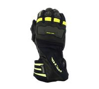 Guantes de Moto Richa Cold Protect GTX Negro/Amarillo4XL Negro,Amarillo