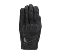 Richa Cruiser 2 Guantes de moto perforados, negro, tamaño 2XL para Hombres