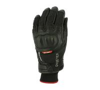 Guantes de Moto Richa Ghent GTX Mujer NegroM Negro