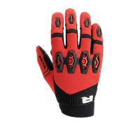 Guantes de Moto Richa R-Mx Negro/RojoXXL Negro,Rojo