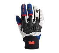 Guantes de Moto Richa Sandblast Azul/RojoXXXL Azul,Rojo