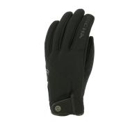 Richa Scoot Softshell Guantes de moto, negro, Talla XL
