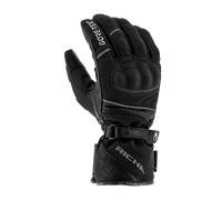 Richa Diana Gore-Tex Guantes de moto impermeables para mujer, negro, tamaño 2XL