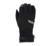 Richa Tina 2 Guantes de moto impermeables para mujer, negro, tamaño XS