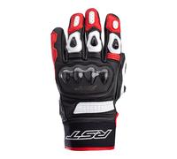 Guantes De Moto RST Freestyle 2 (Negro/Blanco/Rojo) Talla: XL