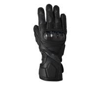 RST Fulcrum Guantes de motocicleta, negro, tamaño 2XL para Hombres